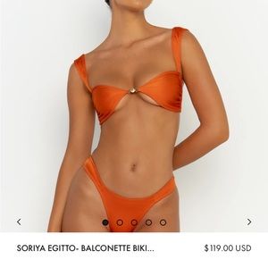 Sommer Swim bikini set